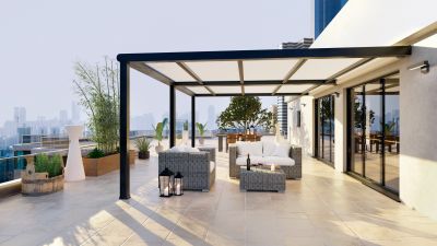 Outdoor Tile Surfaces