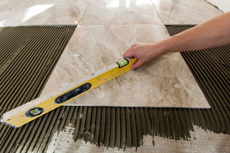Commercial Tile Installations